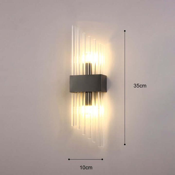 BowLift | Art Deco Wall Lights