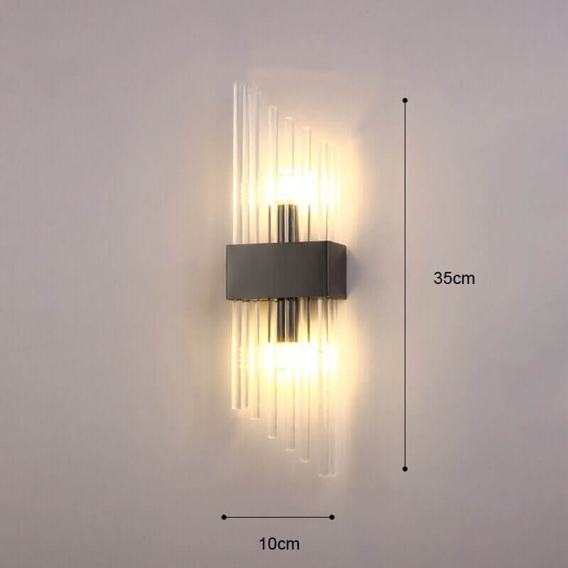 BowLift | Art Deco Wall Lights