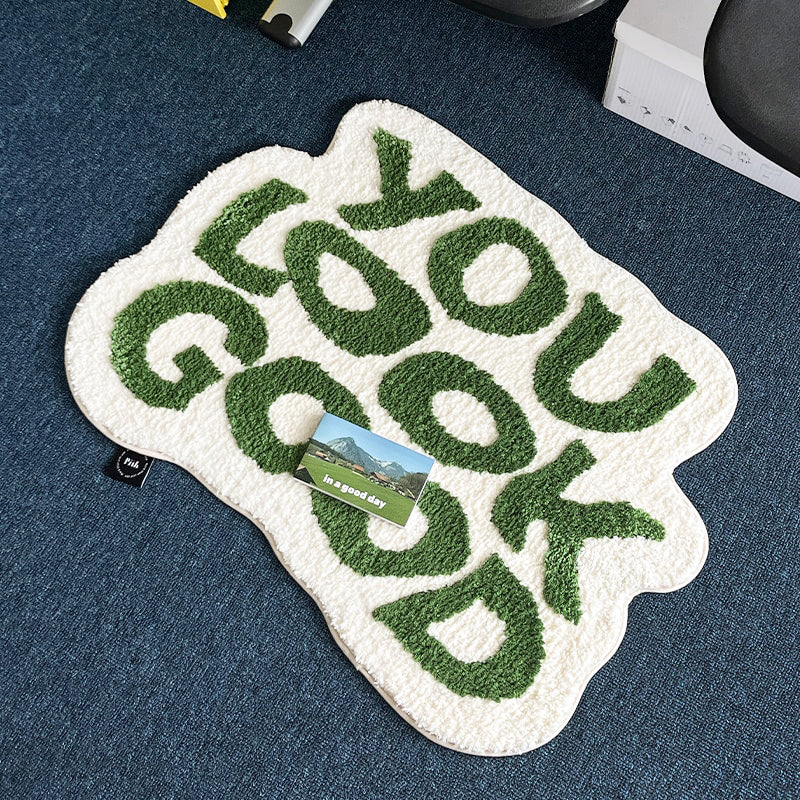 You Look Good Mat | Bowlift