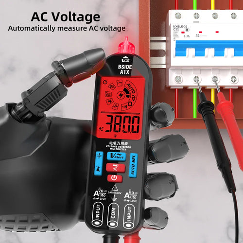 BowLift | Professional Digital Electric Multimeter
