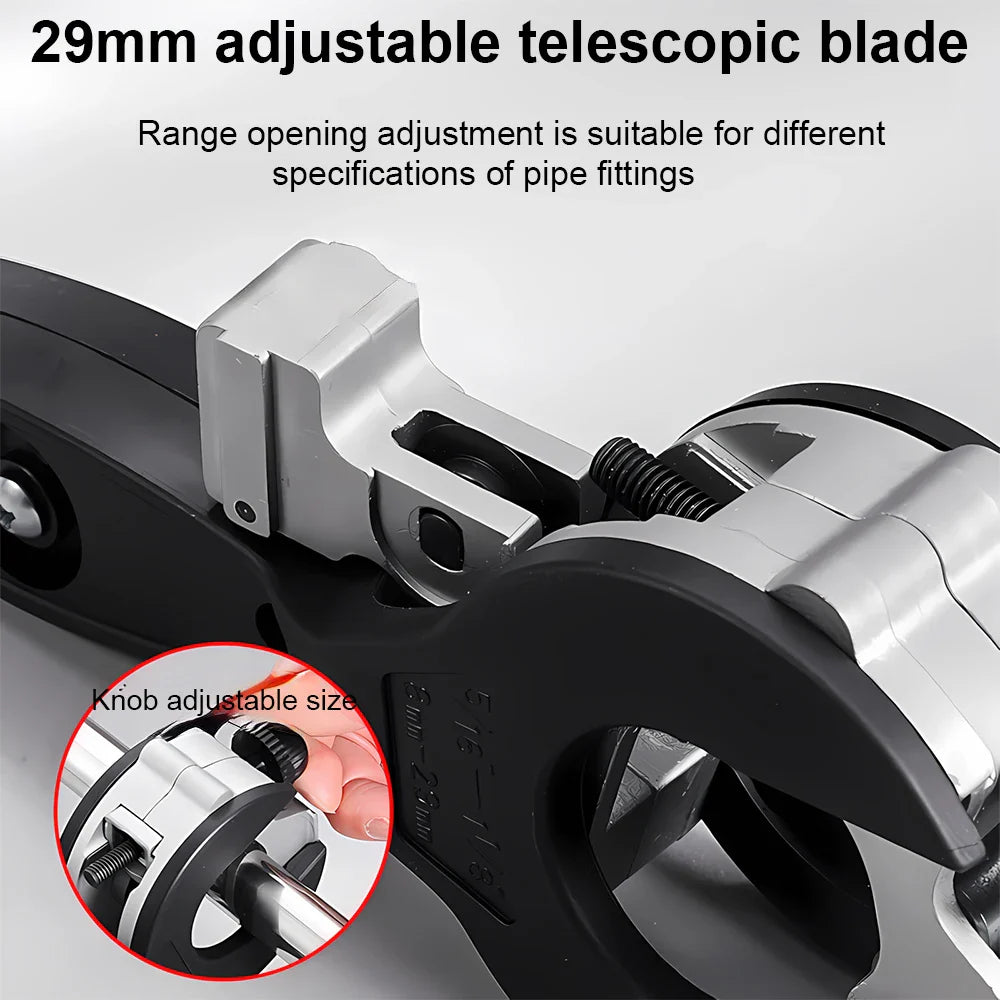 BowLift | Ratchet Pipe Cutter Tool