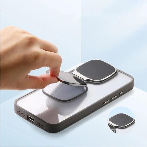 BowLift | Ultra Lens Protection Acrylic iPhone Case Stand