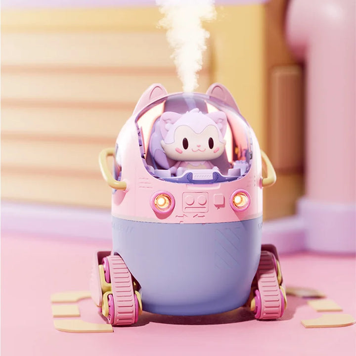 Mini Magic Monster Aromatherapy Air Humidifier | Bowlift