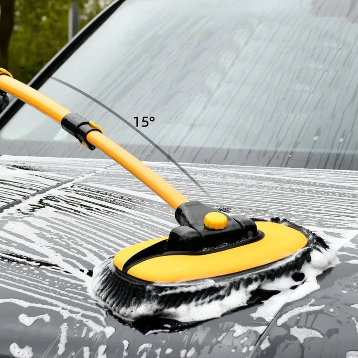 BowLift | Ultimate Cleaning Telescopic Car Cleaner Brush