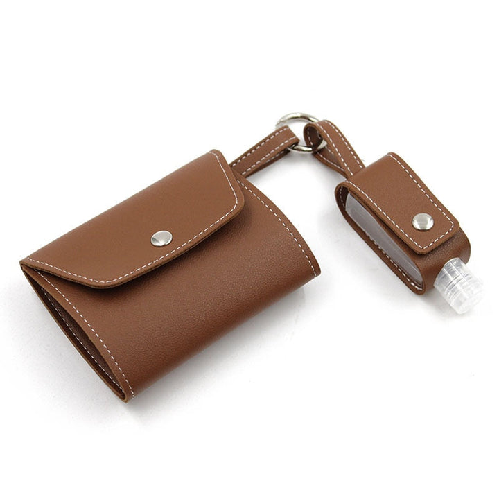 BowLift | Mask Hand Sanitizer Combo Wallet