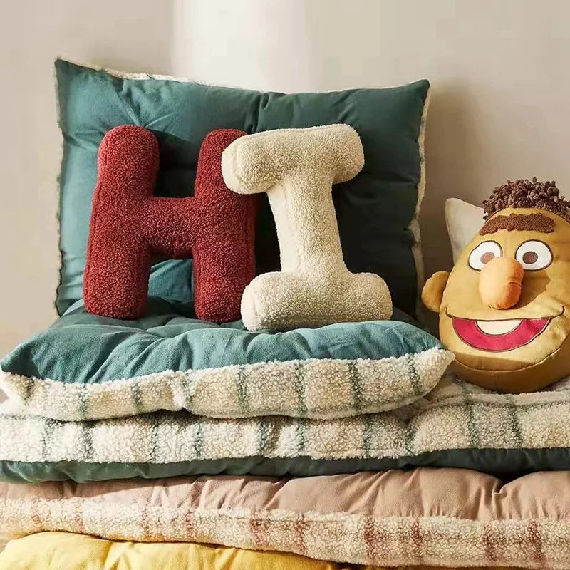 BowLift | Decorative Alphabet Cushion – LetterLounge