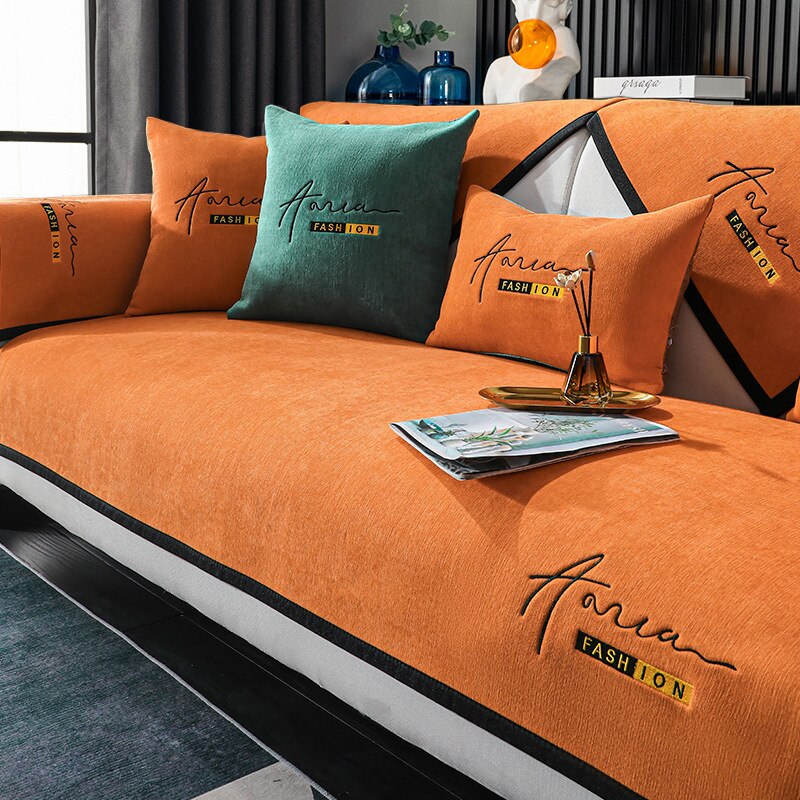 BowLift | Modern Non-slip Washable Sofa Cover