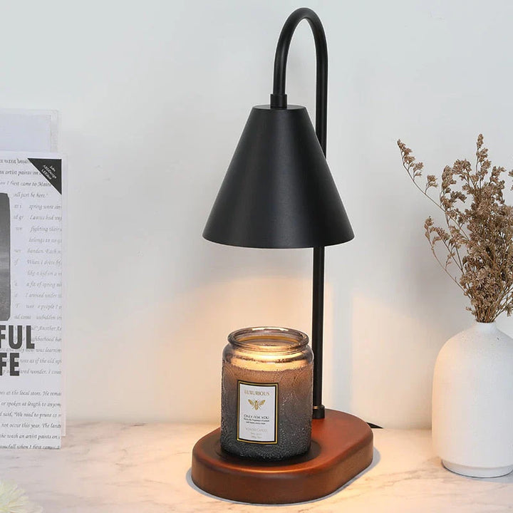BowLift | Atmospheric Candle Warmer for Magical Evenings - LumiFlare