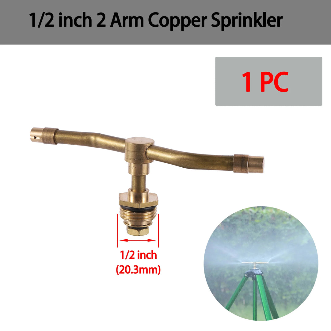 BowLift | Rotating Garden Sprinkler Nozzle