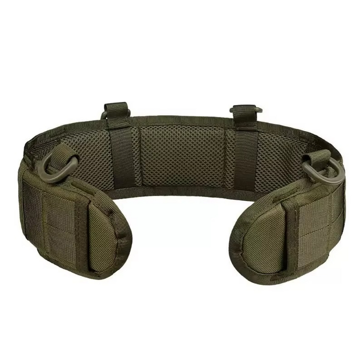 BowLift | Outdoor Tactical Belt, Multi Functional Nylon Training Belt Set