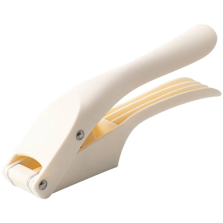 BowLift | 2in1 Garlic Crusher Slicing Kitchen Gadget