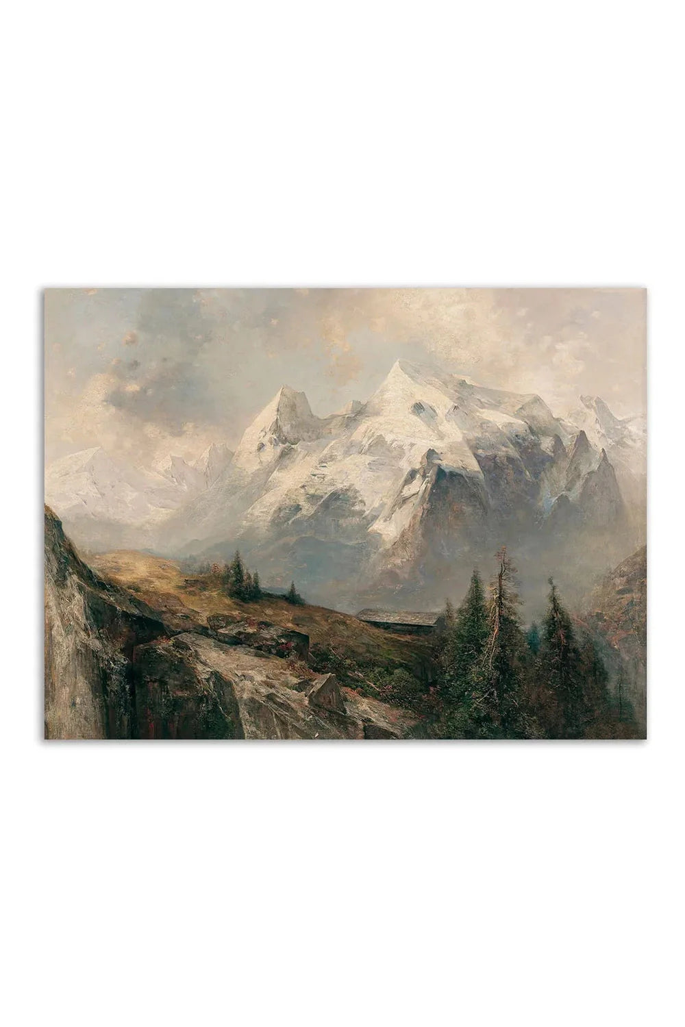 Canvas art | Bowlift