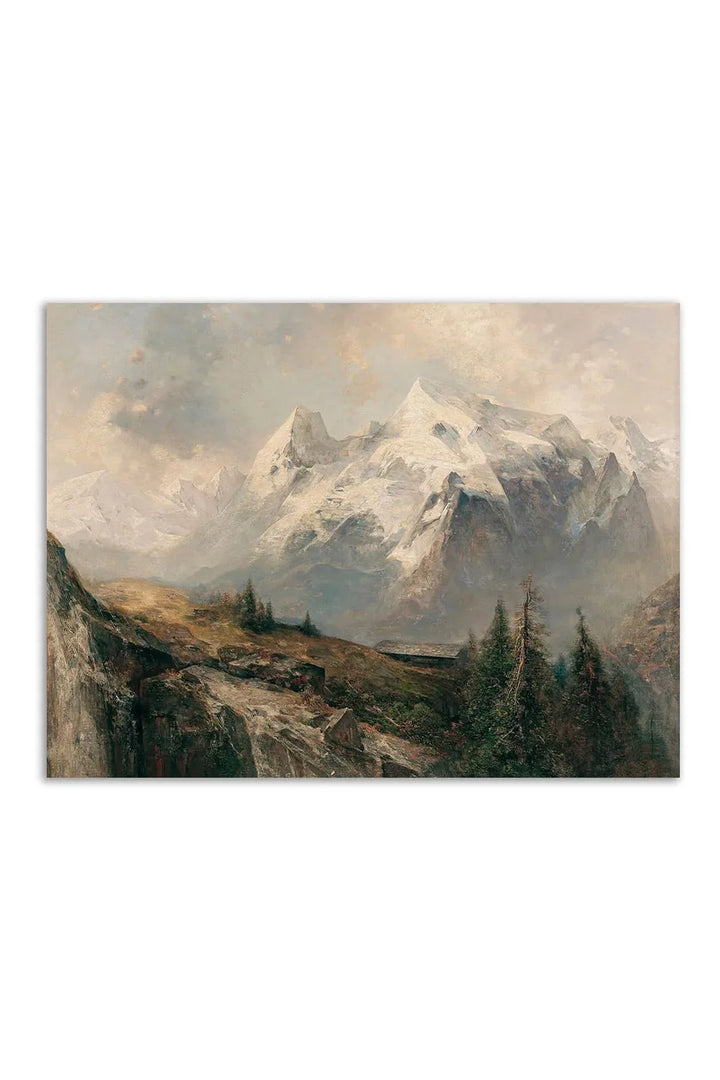 Canvas art | Bowlift