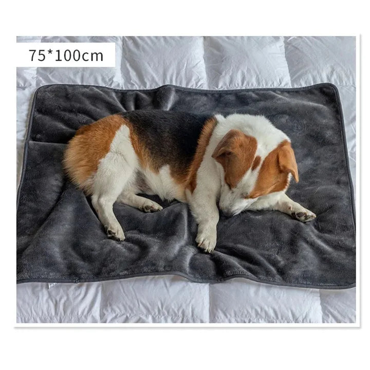 BowLift | Waterproof Pet Blanket PawProof | For Dogs & Cats | Cozy & Durable