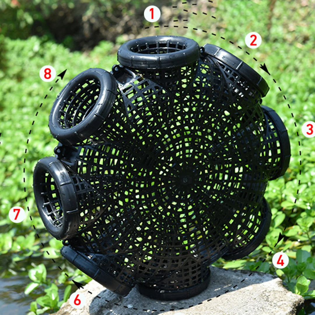 BowLift | Upgraded Fishing Trap Cage