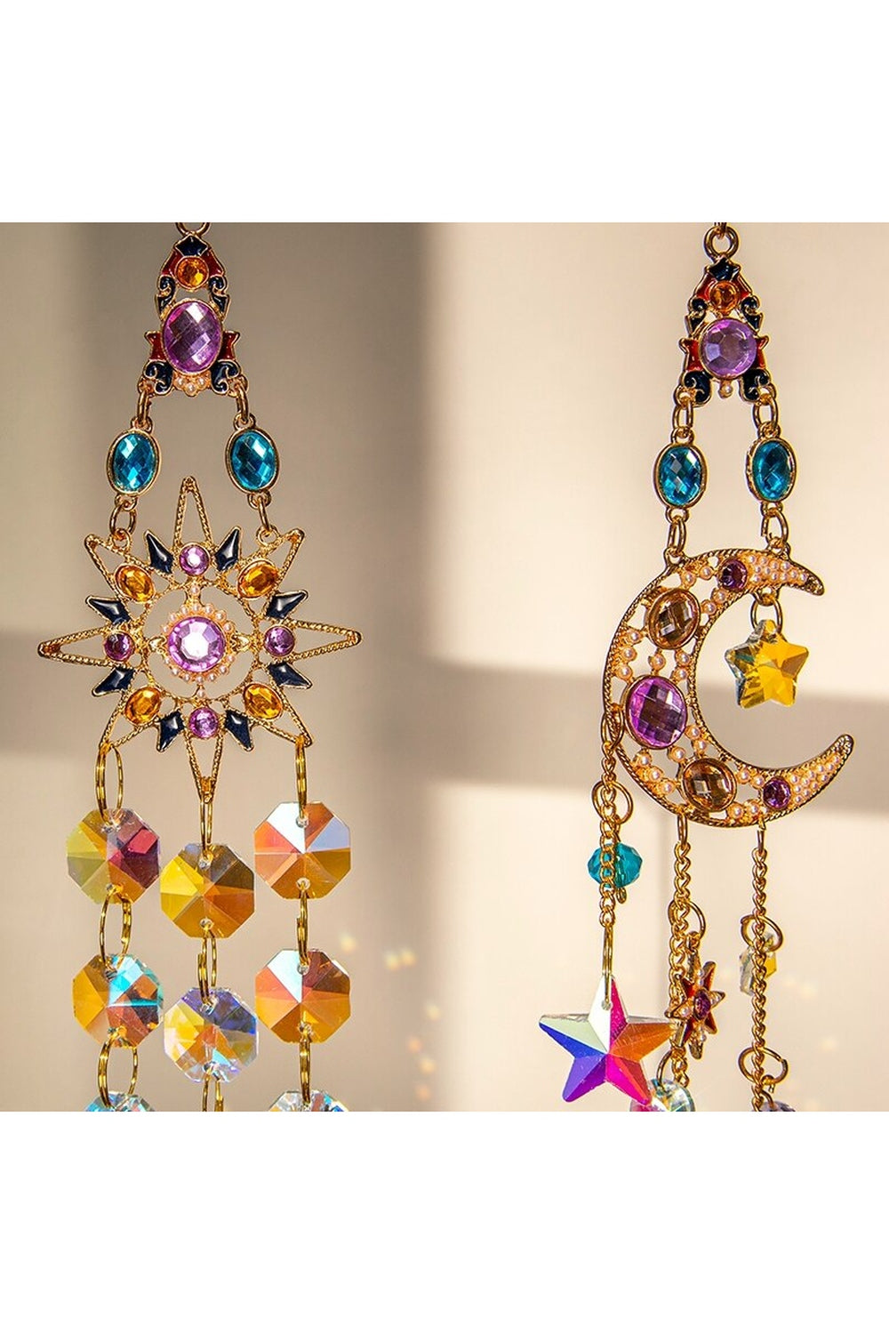 Crystal Window Sun Catcher | Bowlift