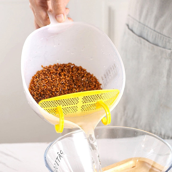 BowLift | Smart Chef Filter Measuring Cup