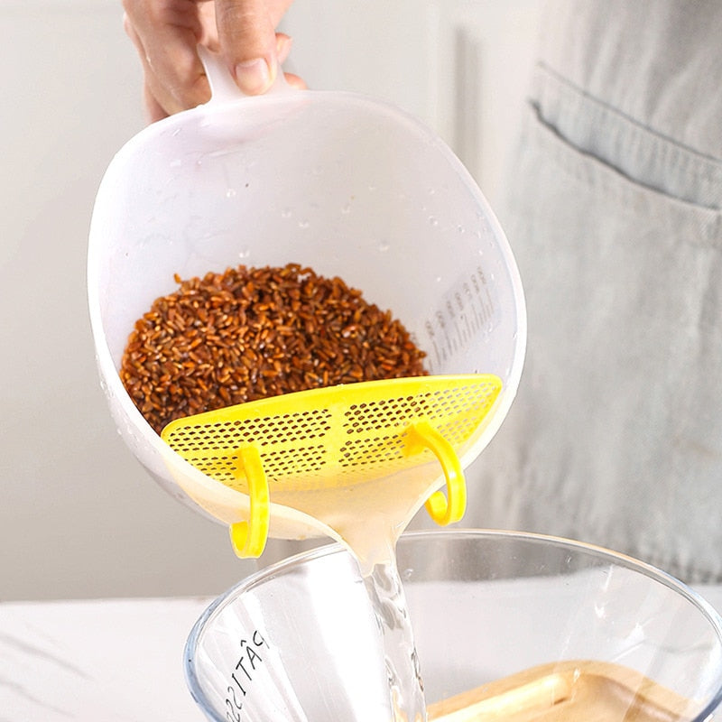 BowLift | Smart Chef Filter Measuring Cup