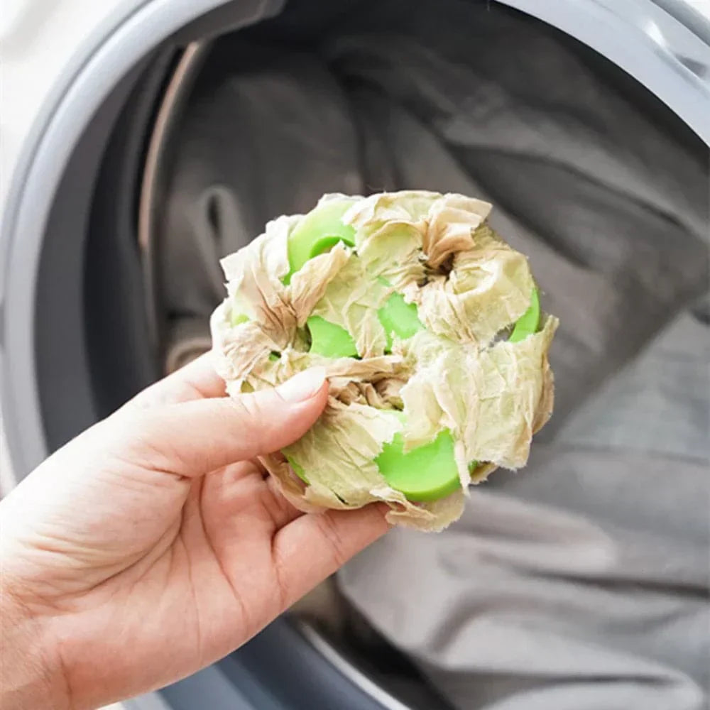 BowLift | FurTrap™ Hairless Wash Cycle