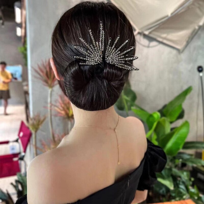 BowLift | Invisible Lazy Coiled Hair Clips