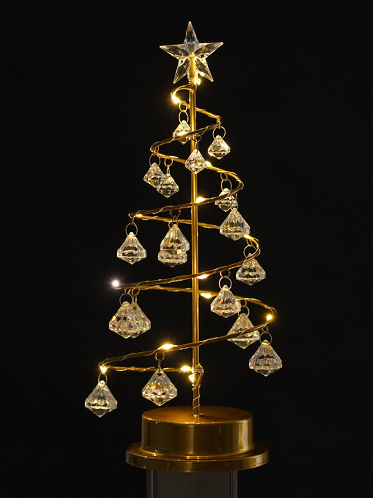 BowLift | Dreamy Tree Crystal Light Decor