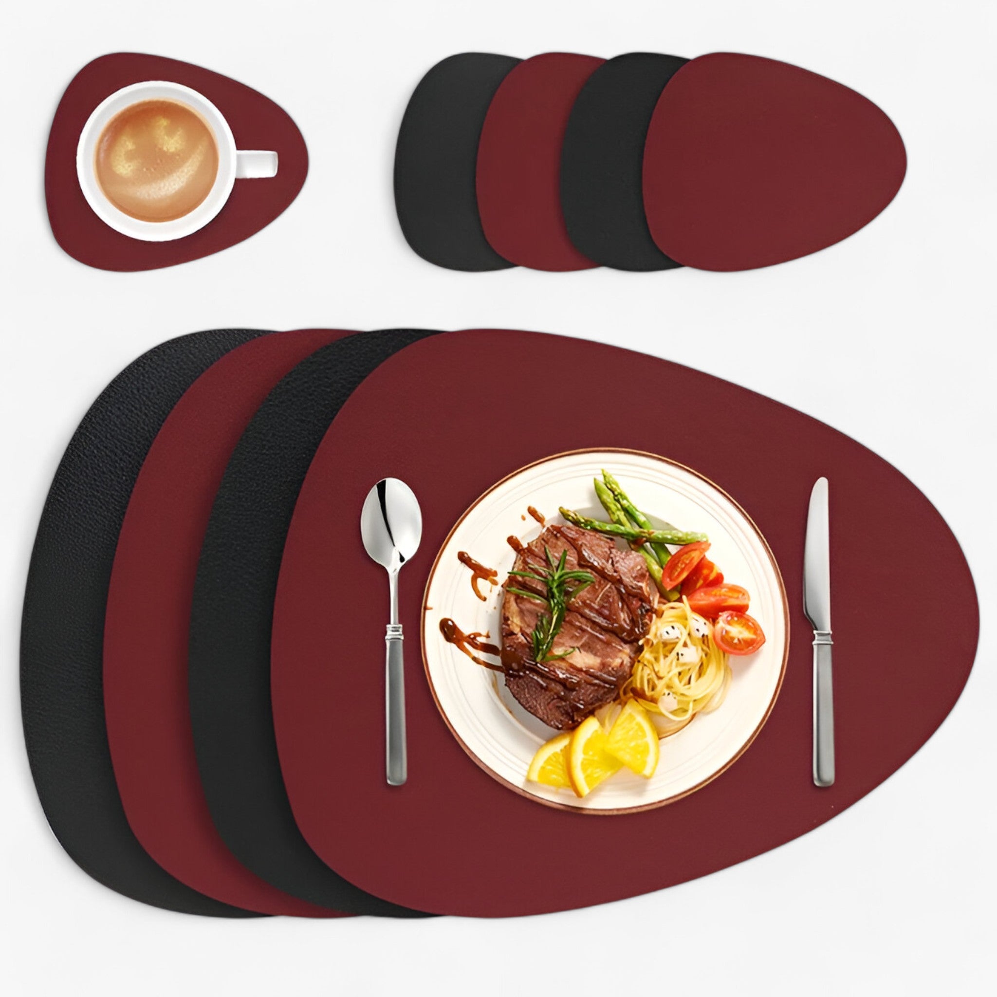 BowLift | Table mats | Elegant and Sustainable