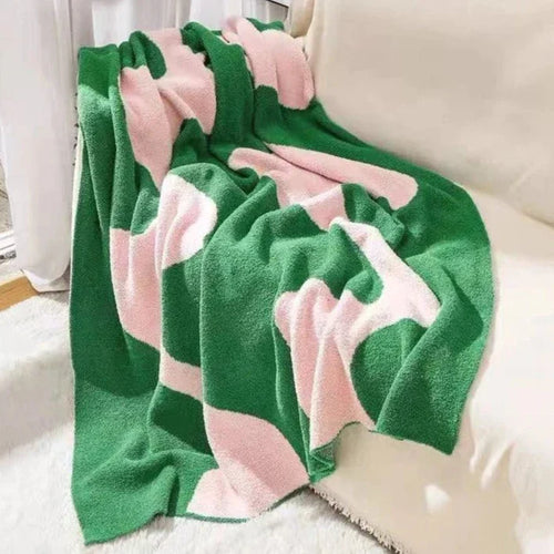 Wavy Stripe Blanket | Bowlift