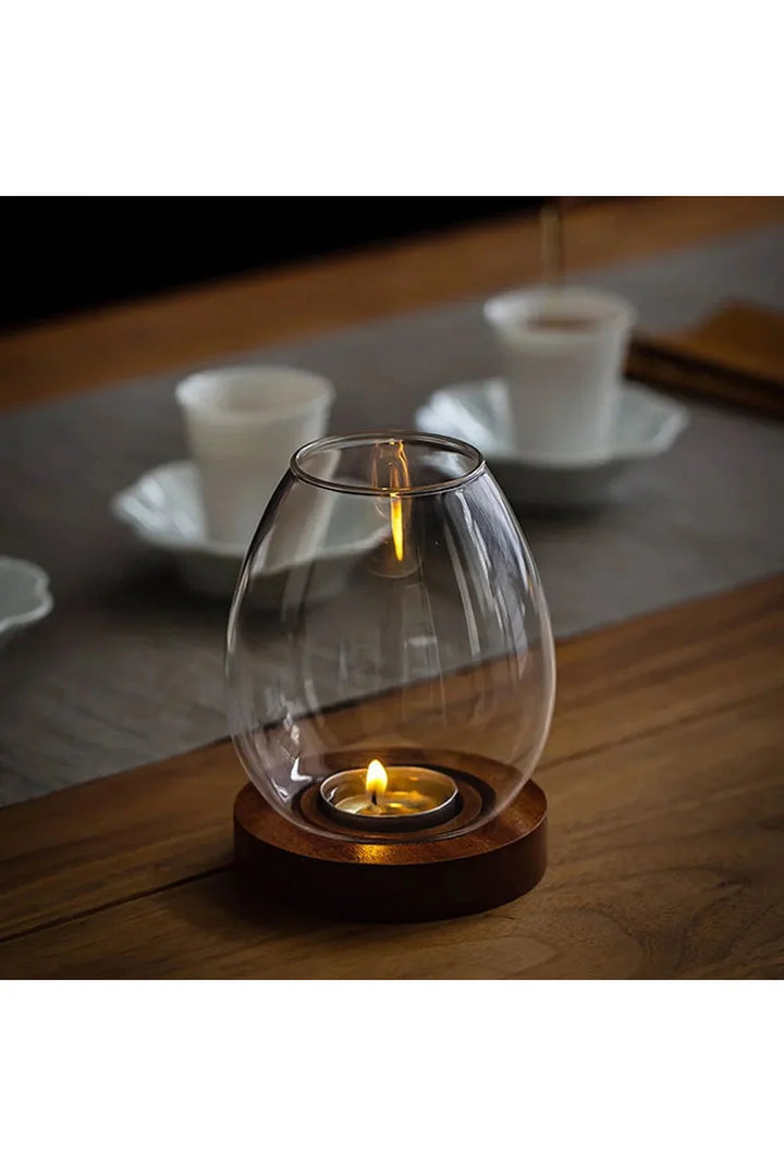 Academy Windproof Candle Holder | Bowlift