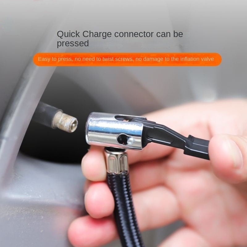 BowLift | Turbo Charge Quick Air Pump
