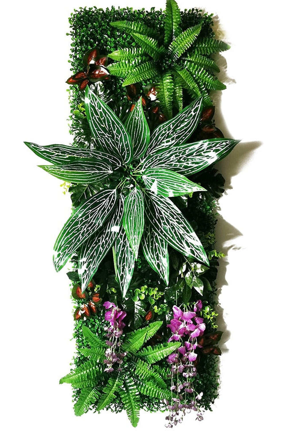 subtropical wall art panel | Bowlift
