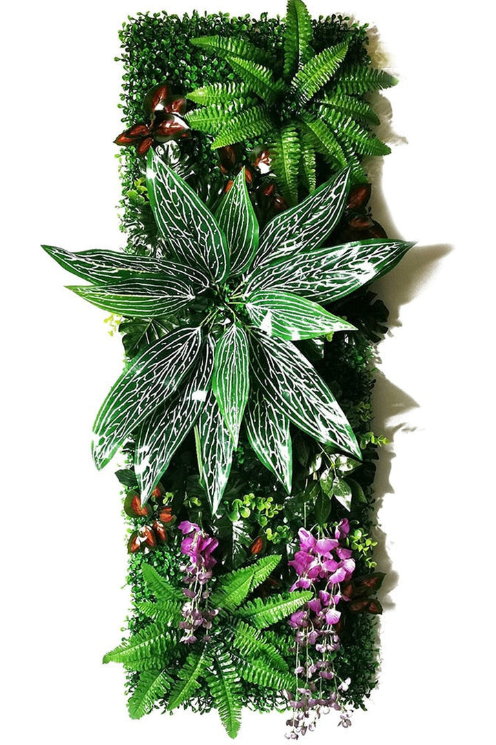 subtropical wall art panel | Bowlift