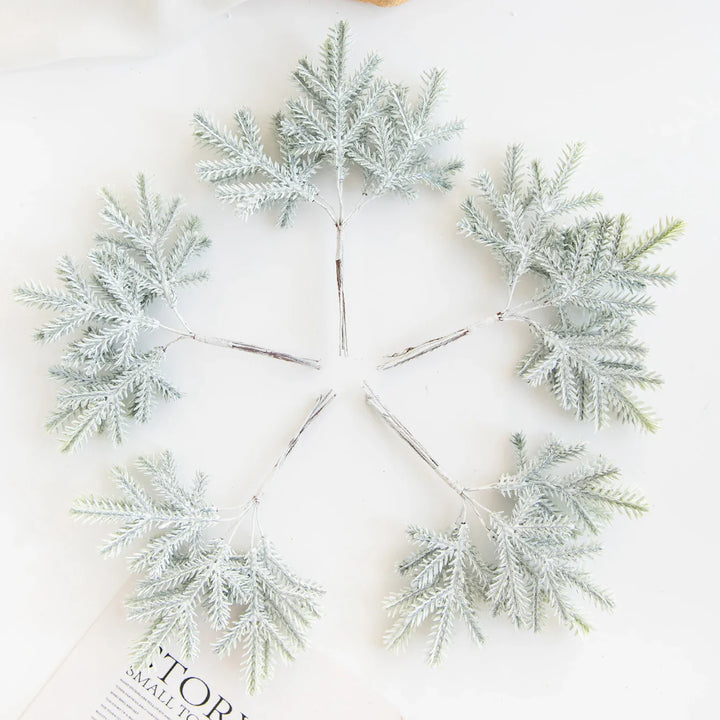 BowLift | CactusCharme | Luxury Green Leaves Decoration