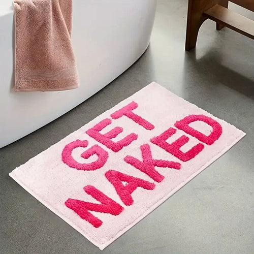 Tufted design carpet 