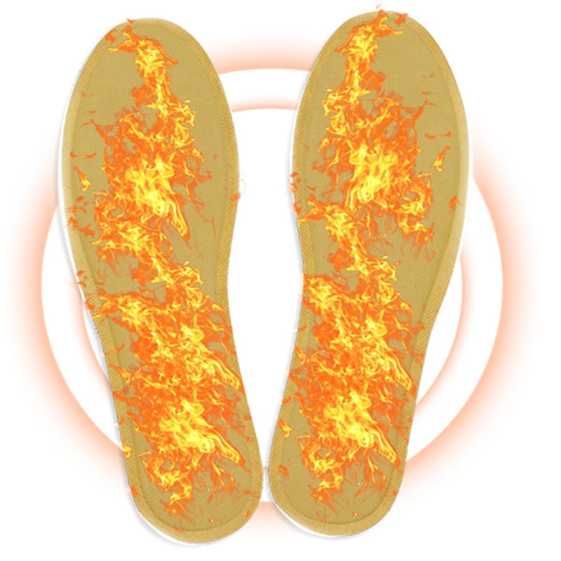 BowLift | Self-heating Smart Shoe Insoles