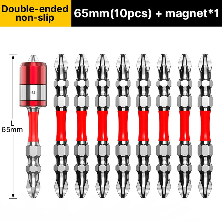 BowLift | Magnetic Non-slip Hex Shank Drill Bits
