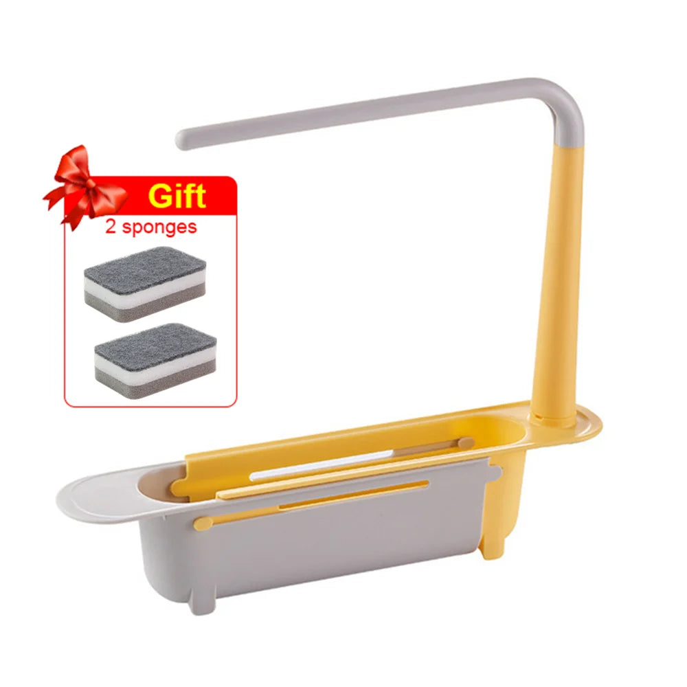 BowLift | Telescopic Kitchen Sink Organizer