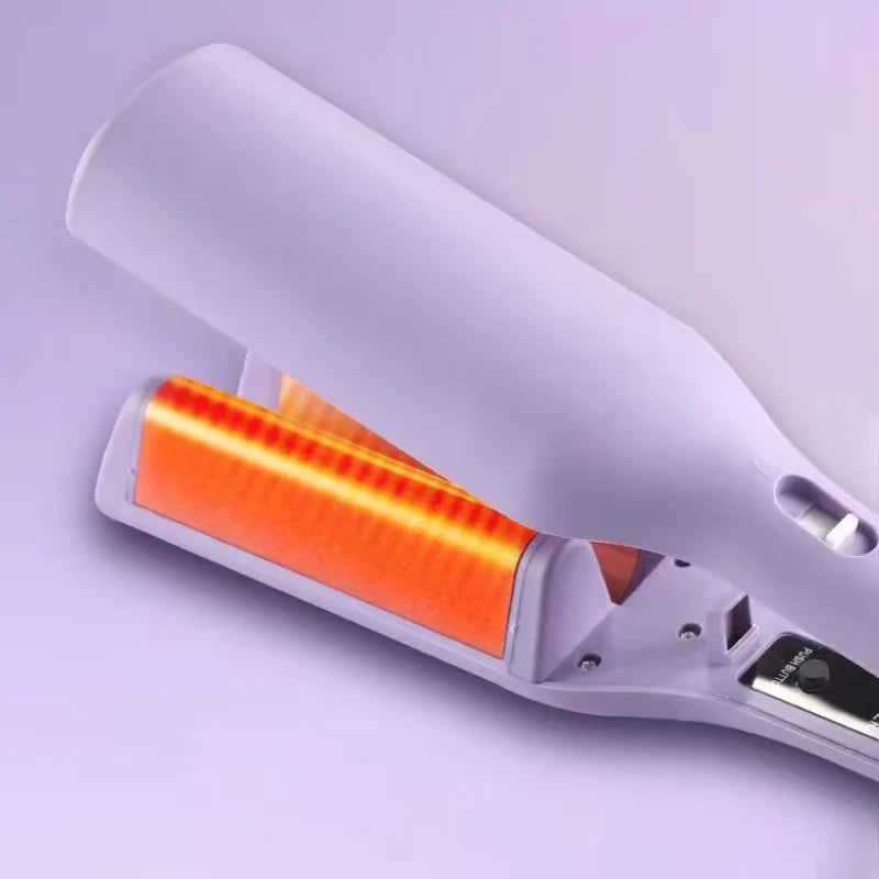 BowLift | Professional Styling Wavy Hair Curler