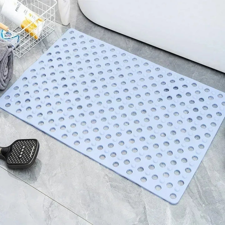 HydroSafe Square Non-Slip Shower Mat Bowlift