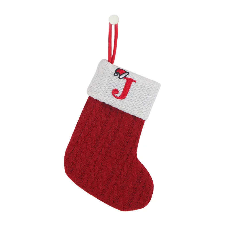 Christmas Socks Decoration – Stockings for Hanging for Festive Decoration | Bowlift