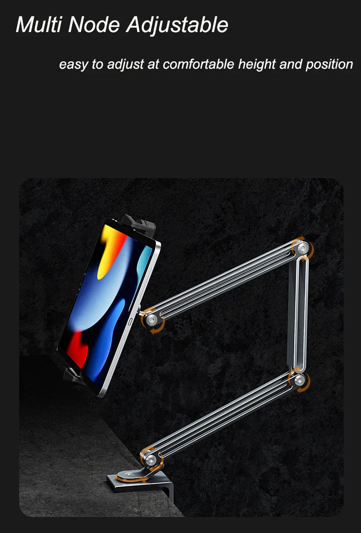 BowLift | Multifunctional Alloy Desk Tablet Bracket