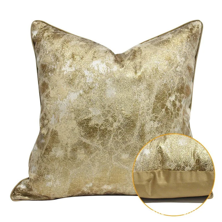 BowLift | LuminaRest Pillowcase - Luxurious Pillowcase with Abstract Design for Modern Interiors