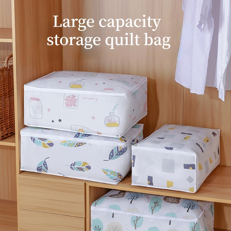 BowLift | Small Space Organizer Large Capacity Wardrobe Bag