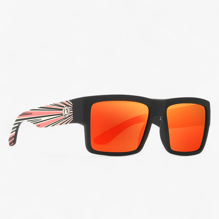 Windproof Polarized Sports Sunglasses – Stratos | Bowlift