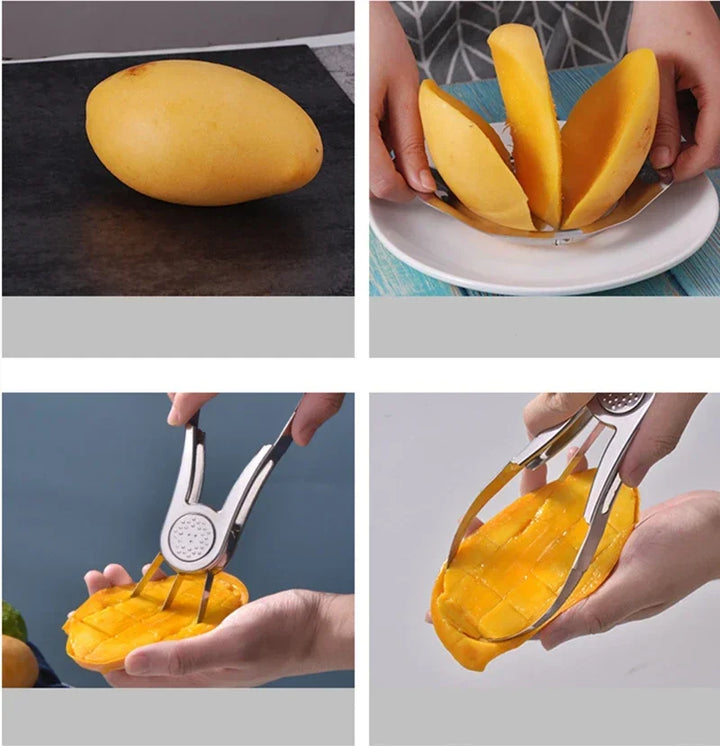 BowLift | Stainless Steel Fruits and Vegetables Slicer