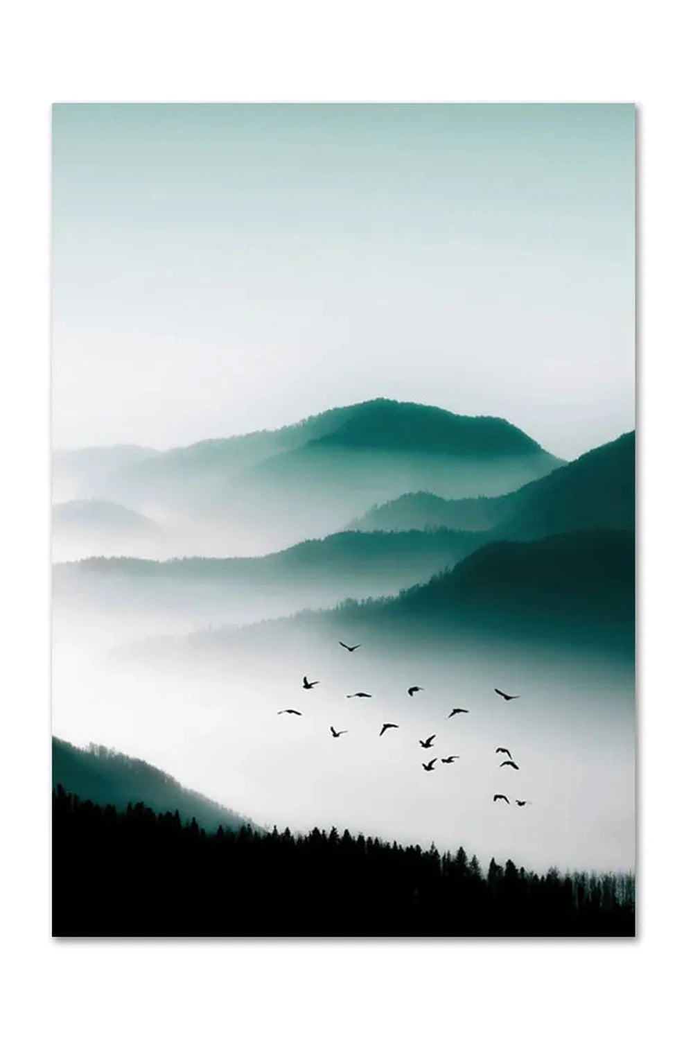 Canvas Poster | Bowlift