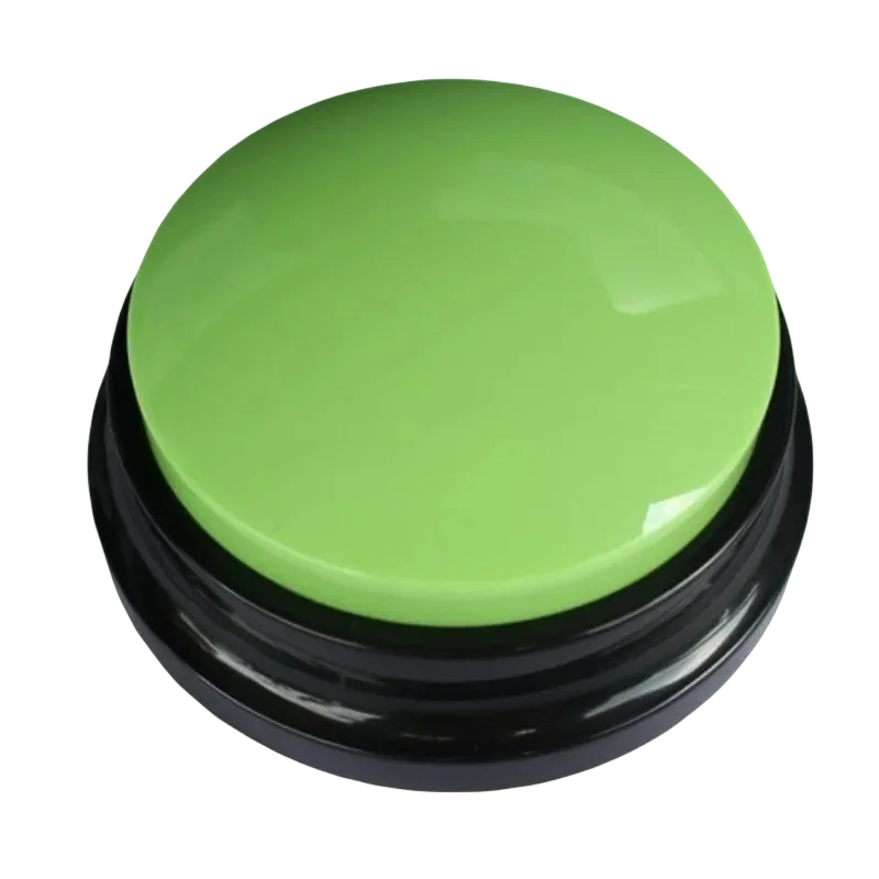 Speech buttons for dogs & cats with recording function Bowlift