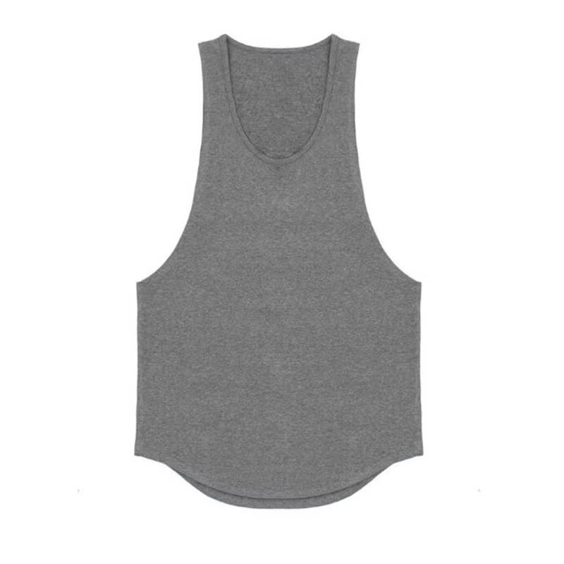BowLift | Men's Cotton Breathable Sleeveless Training Tank Top