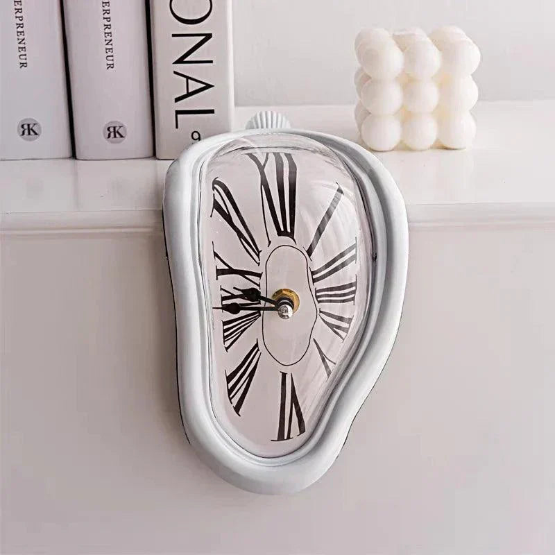 BowLift | ArtMelt - Unique Art-Inspired Clock