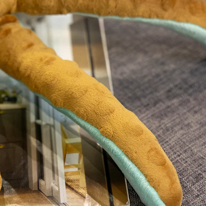 BowLift | Long Tentacles Happy Octopus Plush Toy