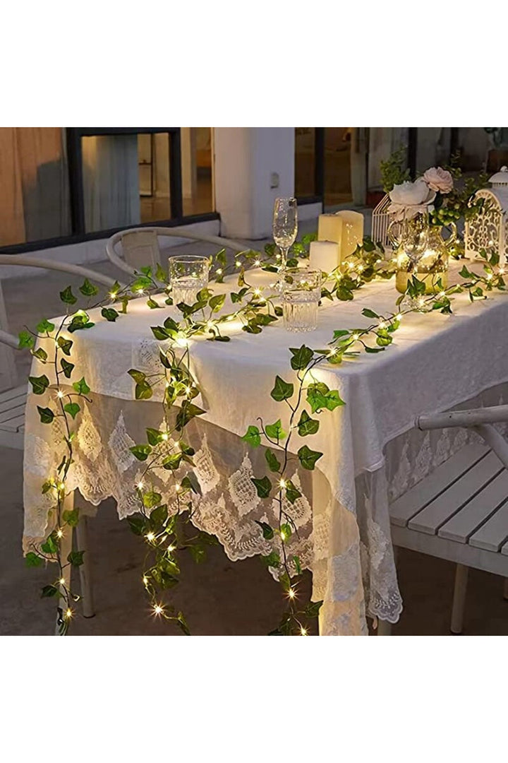 Silk-Ivy-Vine-Garland | Bowlift